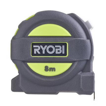 Ryobi RTM8M rolmaat- 8m- 5132004361
