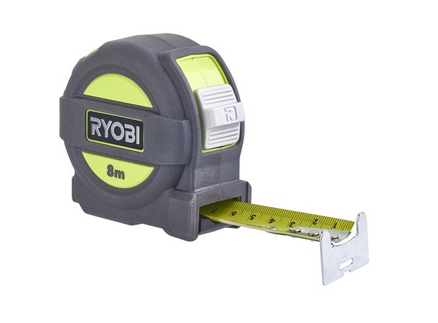 Ryobi RTM8M Rolmaat- 8m- 5132004361