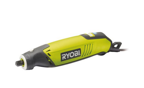 Ryobi EHT150V Rotatietool- 150W- met 115 accessoires- 5133000754