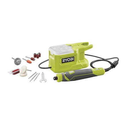 Ryobi RRT18-0 Rotatietool- ONE+ 15-delig 5133004939