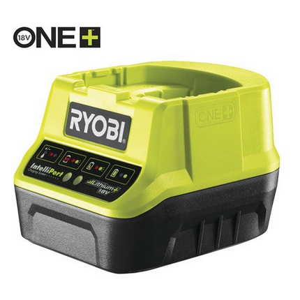 Ryobi RC18120 Snellader- 18V ONE+ Compact- 5133002891