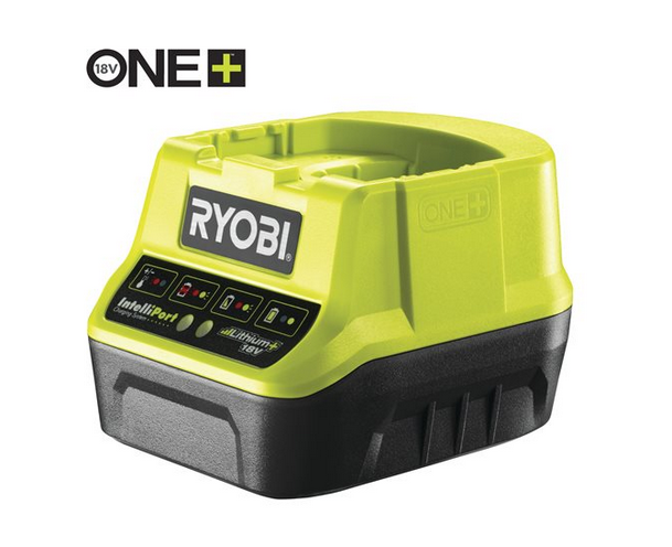 Ryobi RC18120 Snellader- 18V ONE+ Compact- 5133002891