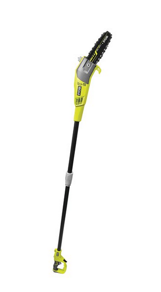 Ryobi RPP755E Snoeikettingzaag- 750W elektrisch- met 25 cm zwaardlengte- 5133002321