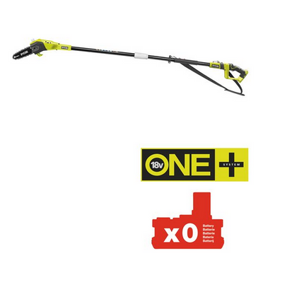 Ryobi 18V- OPP1820 Snoeikettingzaag- ONE+™ 5133001250