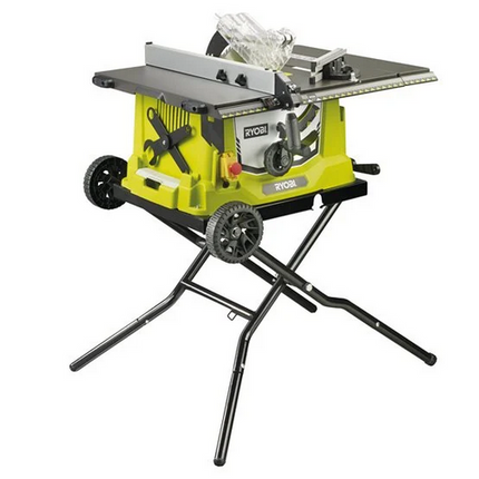 Ryobi RTS1800EF-G Tafelzaag- 1800W- 254mm zaagblad met standaard-5133002025
