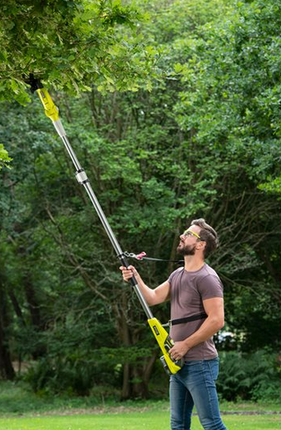 Ryobi RY18PLA-0 Takkenschaar- 18V Telescopisch- 5133004575