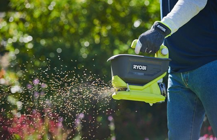 Ryobi OSS1800 Verspreider- 18V Snoerloos- 5133003729