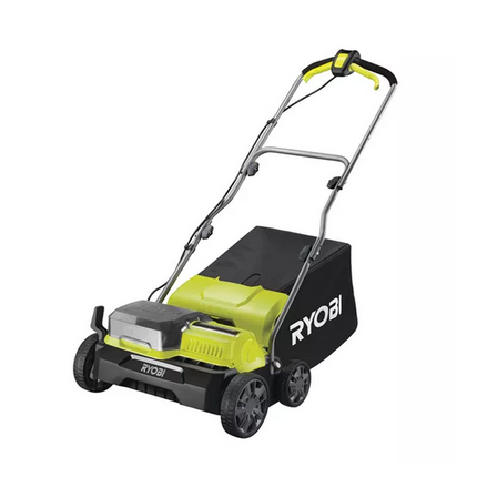 Ryobi RY18SFX35A-240 Verticuteerder 18V Snoerloze Brushless 35cm (2x 4.0Ah)- 5133004549