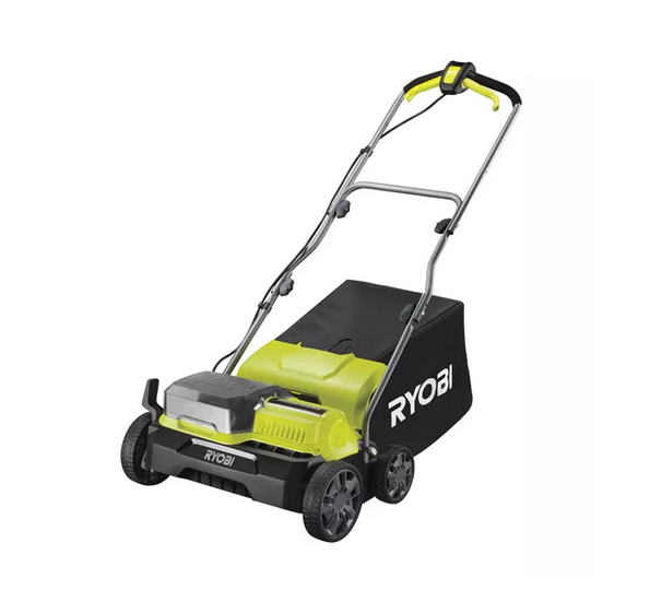 Ryobi RY18SFX35A-240 Verticuteerder 18V Snoerloze Brushless 35cm (2x 4.0Ah)- 5133004549
