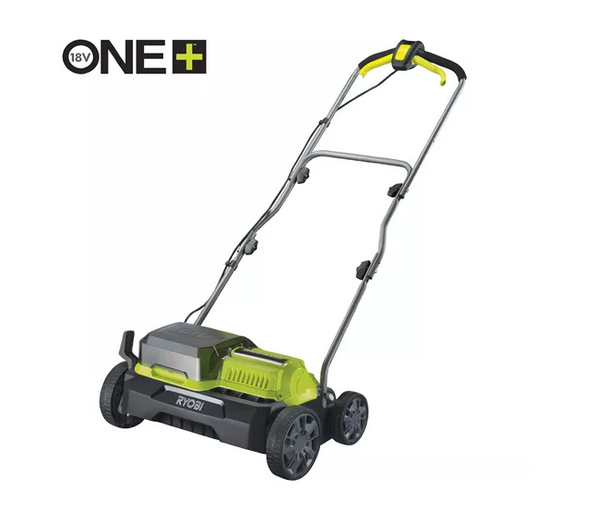 Ryobi RY18SFX35A-0 Verticuteerder 8V Snoerloze Brushless 35cm- 5133004548