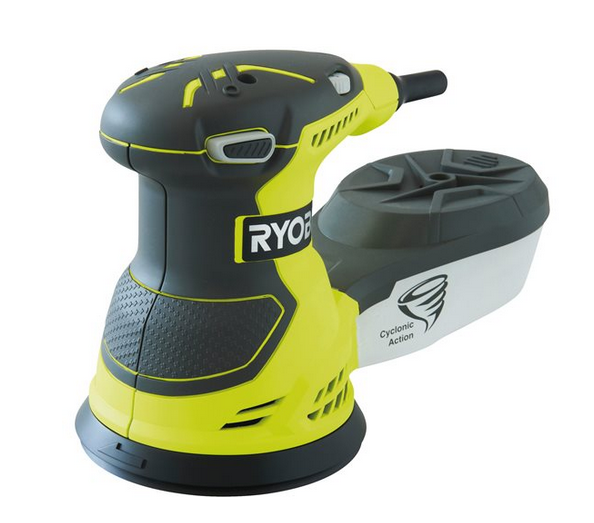 Ryobi ROS300 Vlakschuurmachine- 300W- 5133001144