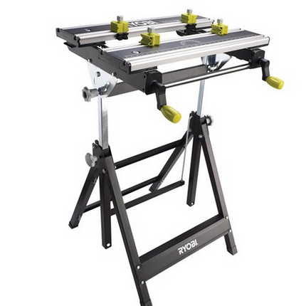 Ryobi RWB03 Werktafel- Verstelbare- metalen opvouwbare-5133001780