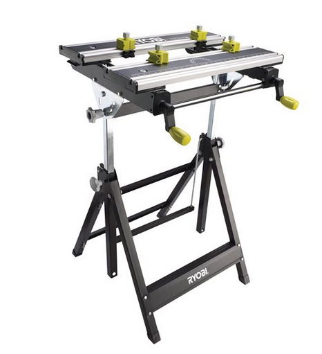 Ryobi RWB03 Werktafel- Verstelbare- metalen opvouwbare-5133001780