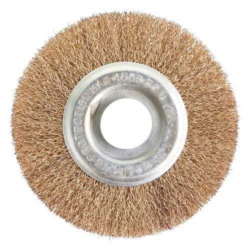 Ryobi RAC814 Zijborstel staaldraad 15cm 5132004346