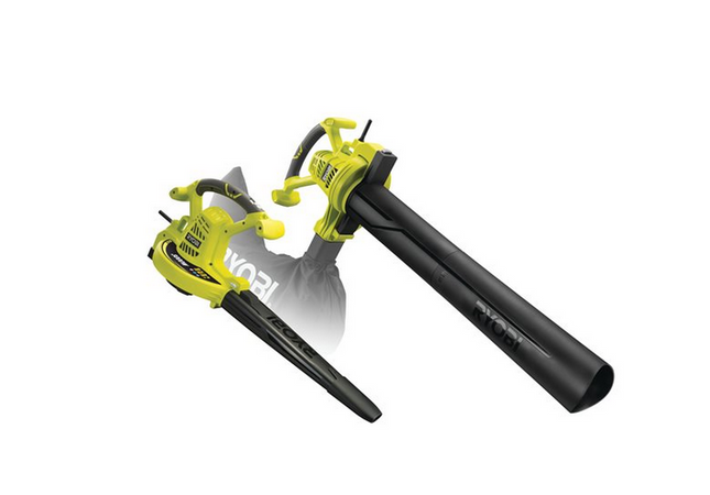 Ryobi RBV3000CSV bladblazer/zuiger/hakselaar- 3000W elektrisch- 5133002188