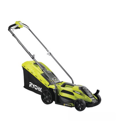 Ryobi RLM13E33S grasmaaier 1300 W- maaibreedte 33 cm 5133002343