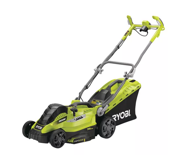 Ryobi RLM15E36H grasmaaier 1500 W- 36- 5133002345
