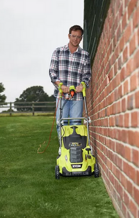 Ryobi RLM18E40H grasmaaier 1800W- 40cm-5133002347