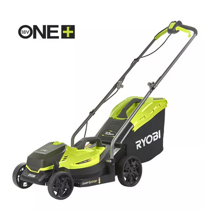 Ryobi OLM1833B grasmaaier ONE+ 18V 33cm 5133004305