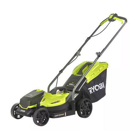 Ryobi RLM18X33B40 grasmaaier ONE+ 33cm Grasmaaier (1x4.0Ah) 5133004306