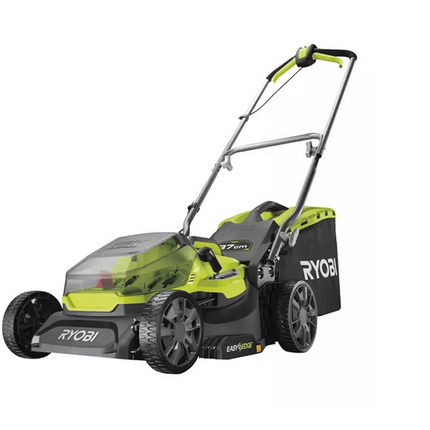 Ryobi RY18LM37A-240 grasmaaier ONE+ 37cm Grasmaaier (2x 4.0Ah) 5133004798