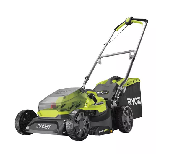 Ryobi RY18LM37A-240 grasmaaier ONE+ 37cm Grasmaaier (2x 4.0Ah) 5133004798