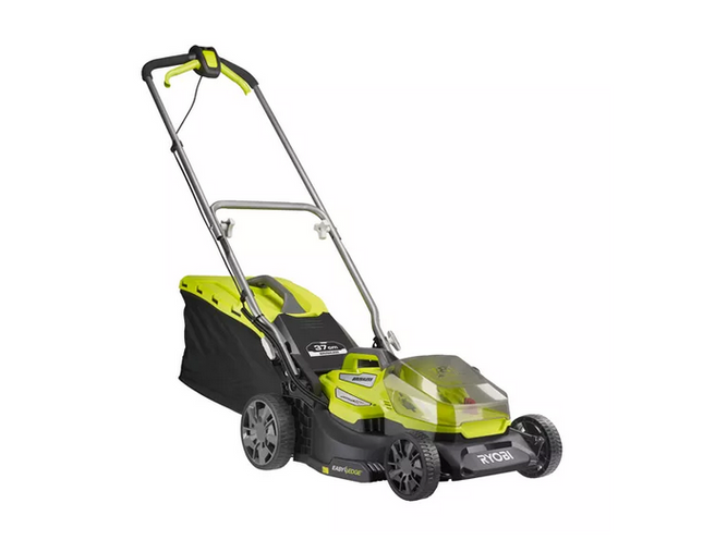 Ryobi RY18LMX37A-0 grasmaaier ONE+ Brushless 37cm 5133004597