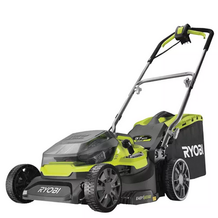 Ryobi RY18LMH37A-250 grasmaaier ONE+ Hybrid 37cm (2x 5.0Ah)- 5133004583