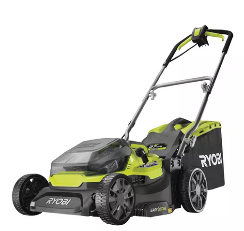 Ryobi RY18LMH37A-250 grasmaaier ONE+ Hybrid 37cm (2x 5.0Ah)- 5133004583