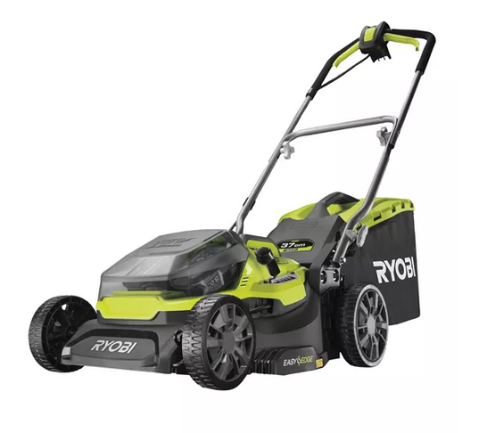 Ryobi RY18LMH37A-225 grasmaaier ONE+Hybrid 37cm (2x 2.5Ah) 5133004671