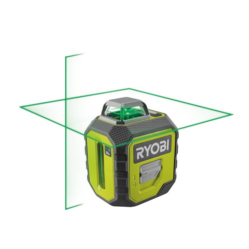 Ryobi groene lijn Laser RB360GLL