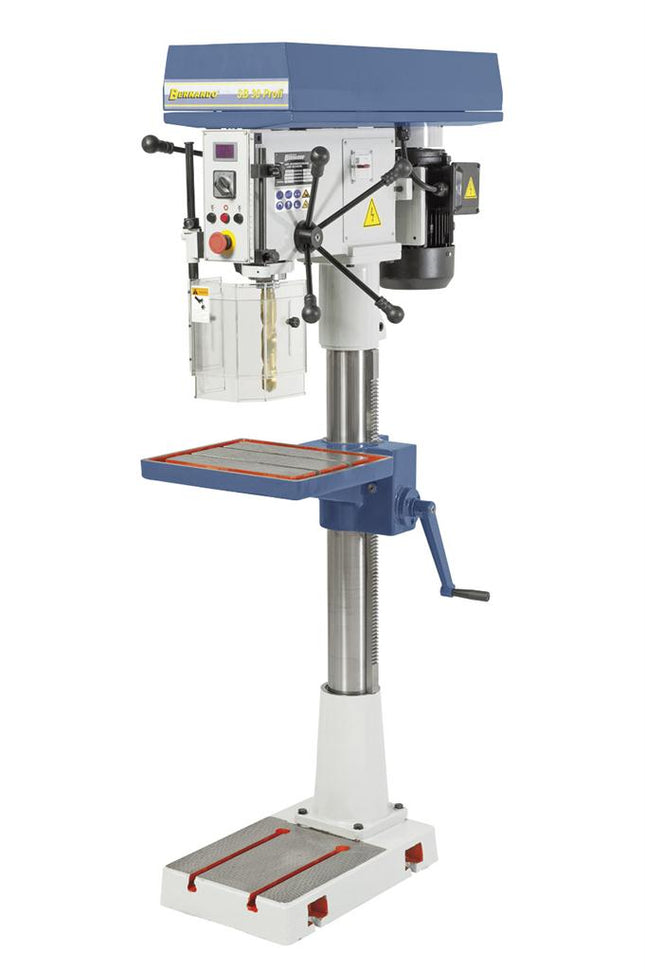 SB30 PROFI tafelboormachine