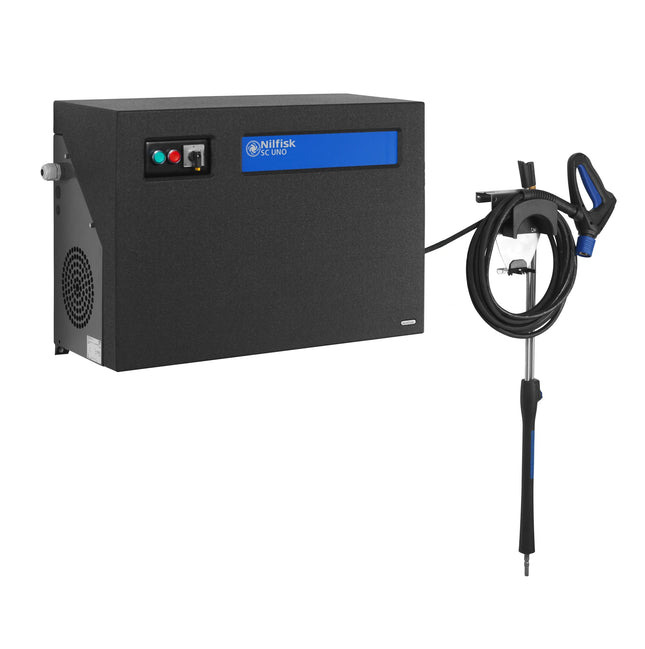 Nilfisk stationaire koudwaterhogedrukreiniger SC UNO 5M-200/1050