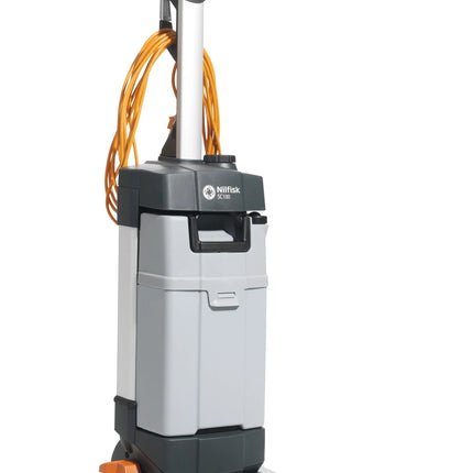 Nilfisk schrobzuigmachine SC100 full package