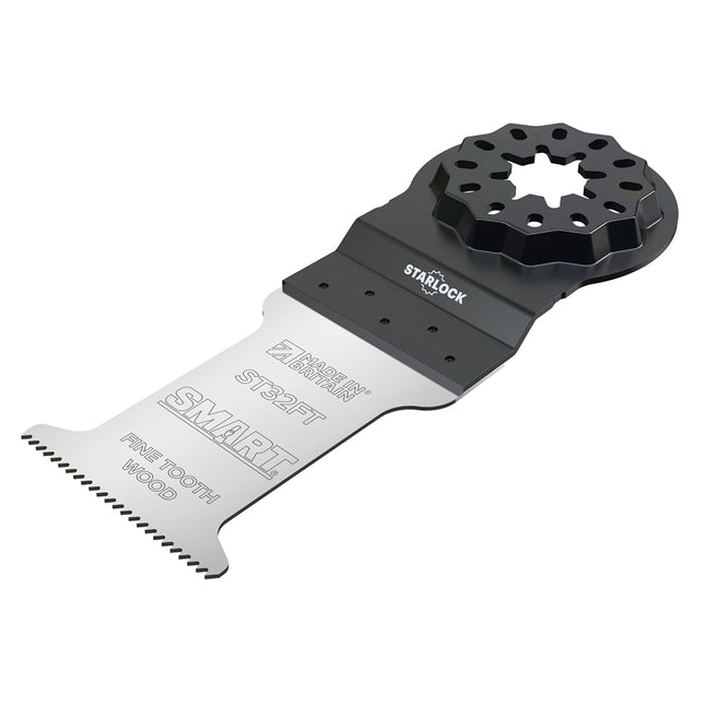 SMART Starlock 32mm Fine Tooth Blade 3st – ST32FT3