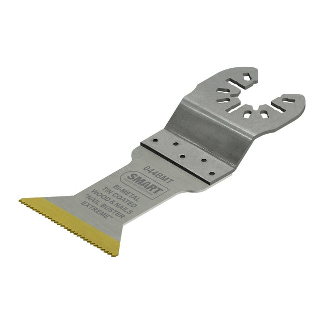 SMART Universal 44mm Titanium Bi-metal Blade 3st - 044BMT3