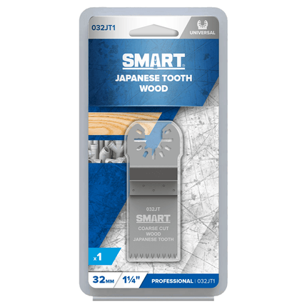 SMART Universeel 32mm Japanese Tooth Blade 1st – 032JT1