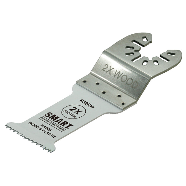 SMART Universeel 32mm Rapid Wood Blade 1st – H32RW1