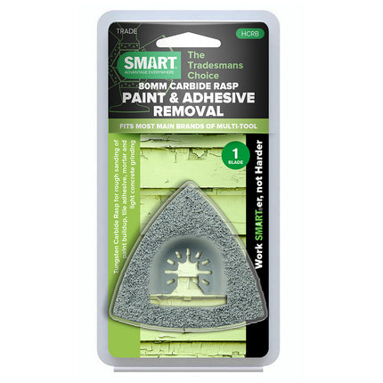 SMART Universeel 80mm Carbide Rasp 1st - HCRB