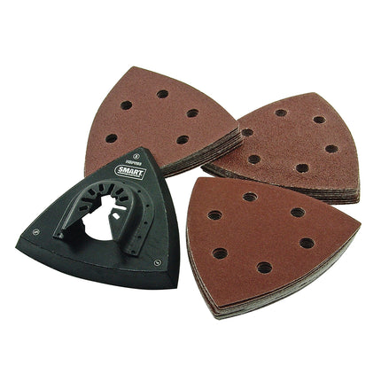 SMART Universeel 93mm Sanding kit 31st - HS93KIT