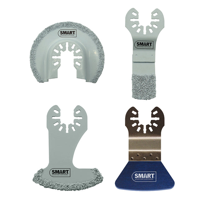 SMART Universeel Tegel set 4st - SM4-TK