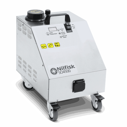 Nilfisk stoomreiniger SO4500