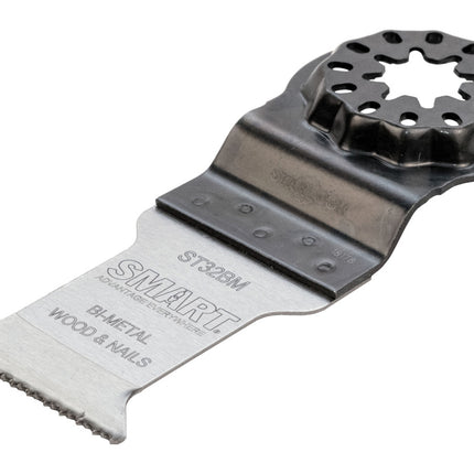 SMART Bi-Metal 32mm Wood & Nails blade 1st – ST32BM1