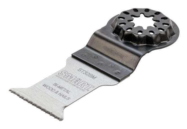 SMART Bi-Metal 32mm Wood & Nails blade 1st – ST32BM1