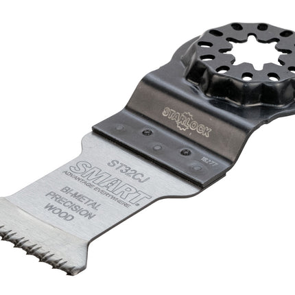 SMART Starlock 32mm Coarse Tooth Blade - ST32CJ1
