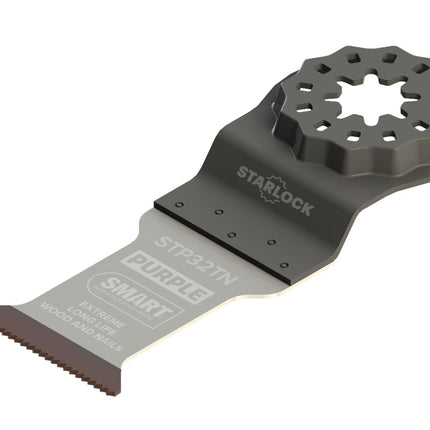 SMART Starlock 32mm Bi-Metaal Titaanblad 1st – STP32TN1