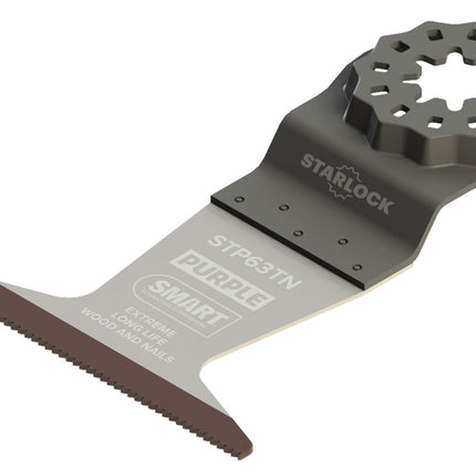 SMART Starlock 63mm Bi-Metaal Titaanblad