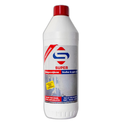 Super Behang verwijderaar 1L