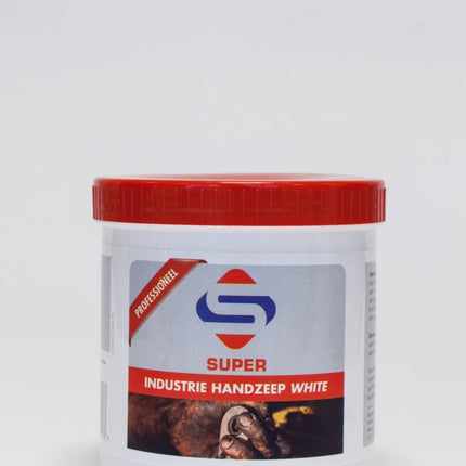 Super Industrie Handzeep Wit 600ML