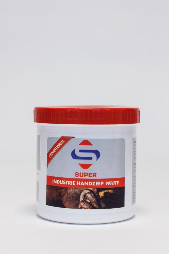 Super Industrie Handzeep Wit 600ML